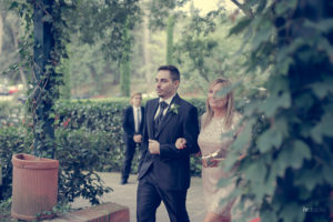 Boda Alba & German