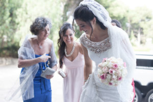 Boda Mireia & Héctor | Santuari de Santa Maria de Montserrat de Pedralbes