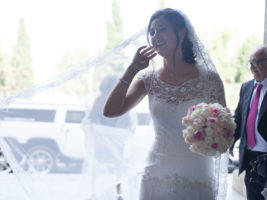 Boda Mireia & Héctor | Santuari de Santa Maria de Montserrat de Pedralbes