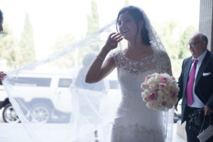 Boda Mireia & Héctor | Santuari de Santa Maria de Montserrat de Pedralbes